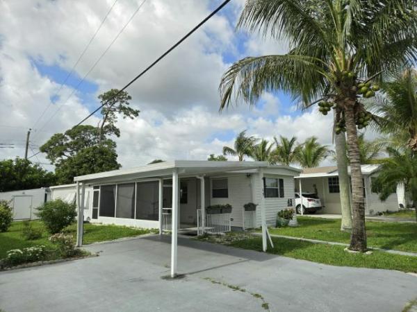1969 Budd Manufactured Home