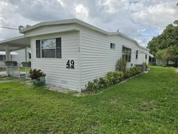 1969 Budd Manufactured Home