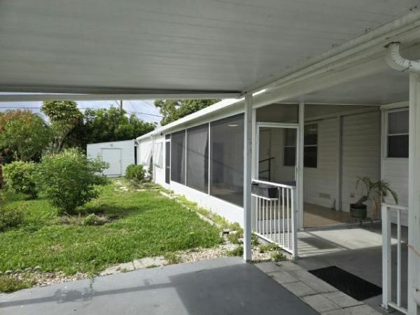 1969 Budd Manufactured Home