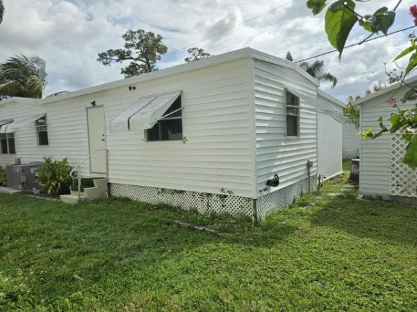 1969 Budd Manufactured Home