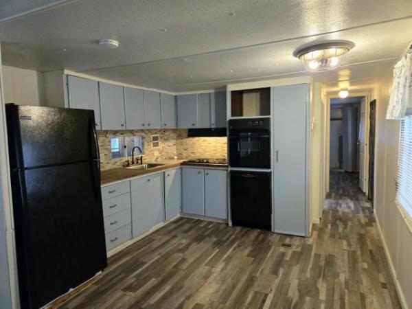 1969 Budd Manufactured Home