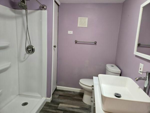 1969 Budd Manufactured Home