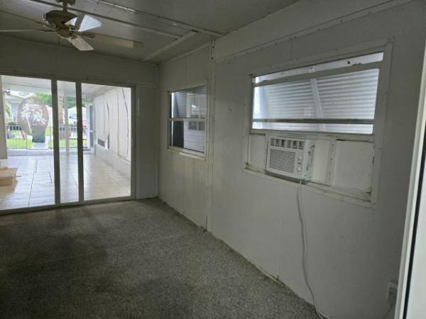 1969 Budd Manufactured Home