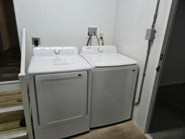 1969 Budd Manufactured Home