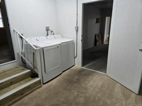 1969 Budd Manufactured Home