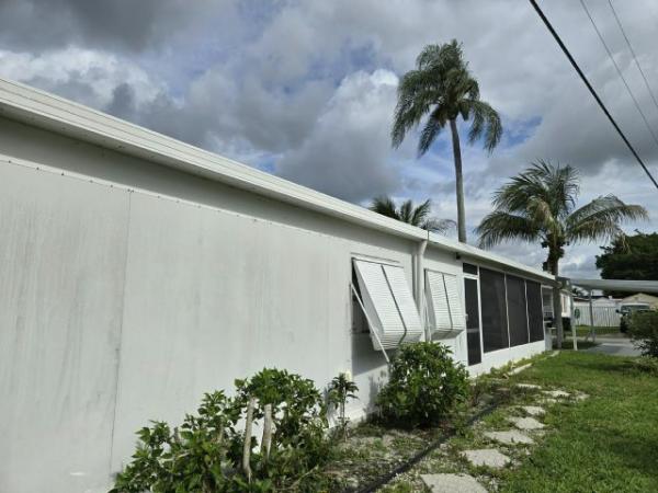 1969 Budd Manufactured Home