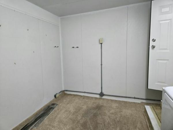 1969 Budd Manufactured Home