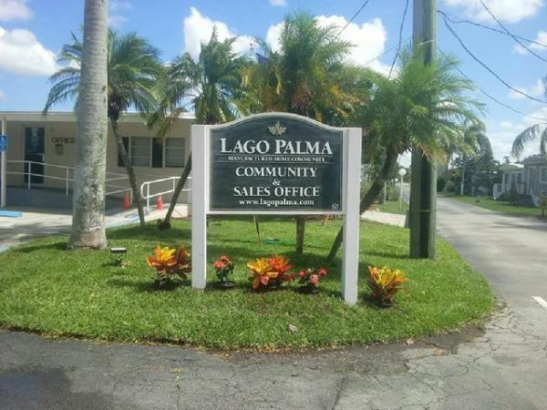 1969 Budd Manufactured Home