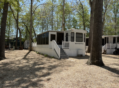 Mobile Home at 25563 Dogwood Ln Millsboro, DE 19966