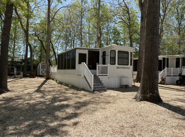 2011 KEYSTONE Residence Mobile Home