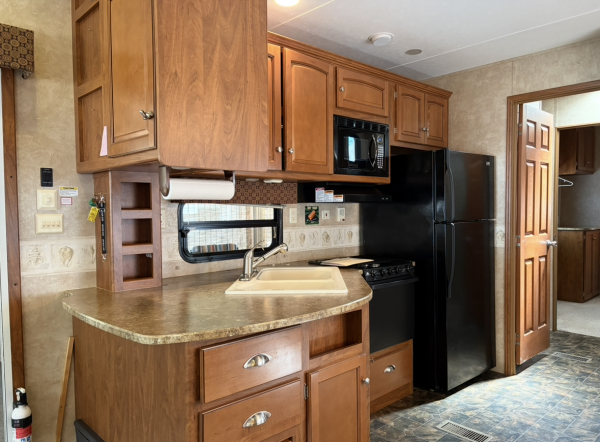 2011 KEYSTONE Residence Mobile Home