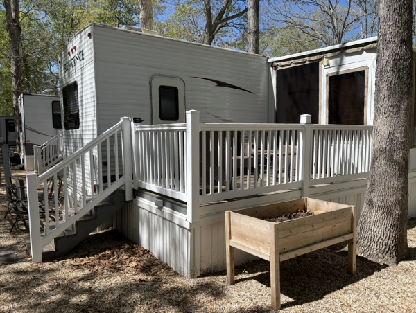 2011 KEYSTONE Residence Mobile Home