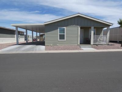 Mobile Home at 1110 North Henness Road, Site 02051 Casa Grande, AZ 85122