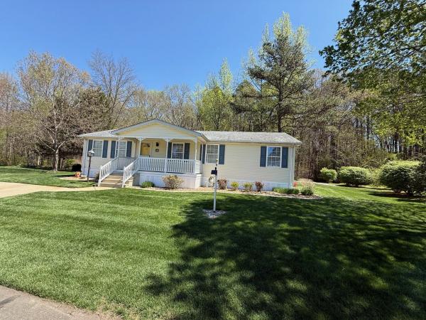 1996 NE NEP2191 Mobile Home