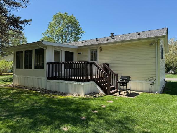 1996 NE NEP2191 Mobile Home