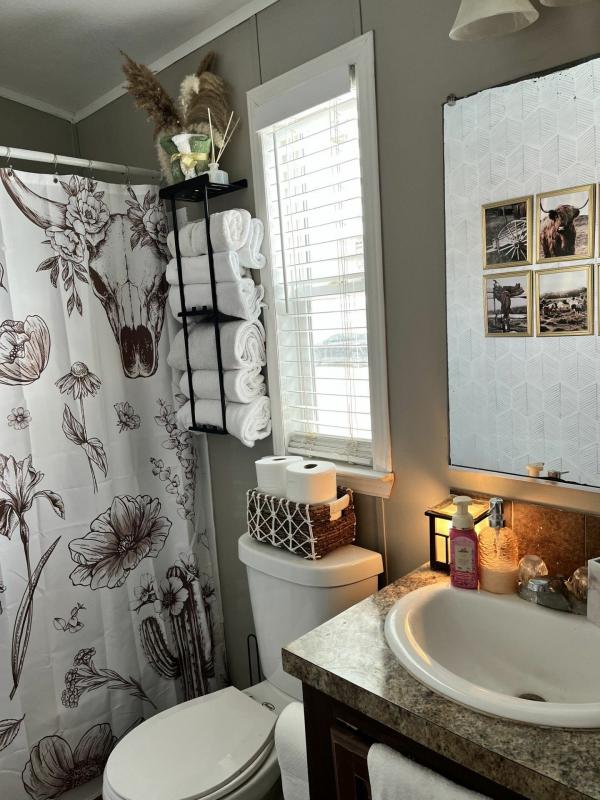 2013 Palm Harbor Timberland Mobile Home