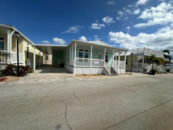 2015 IMPE Mobile Home For Sale