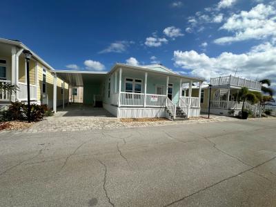 Mobile Home at 48 NE Driftwood Dr Jensen Beach, FL 34957