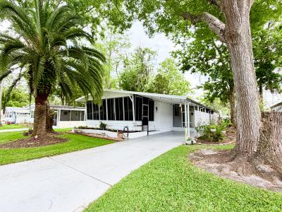 Mobile Home at 55 Pine In The Wood Port Orange, FL 32129