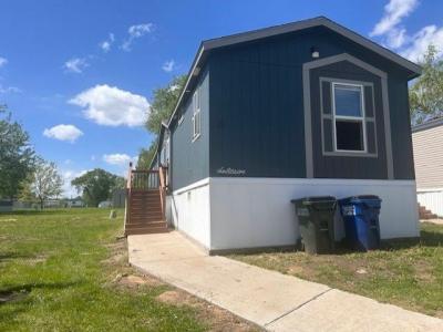 Mobile Home at 1908 E 19th St. Lot E-23 Lot E023 Lawrence, KS 66046