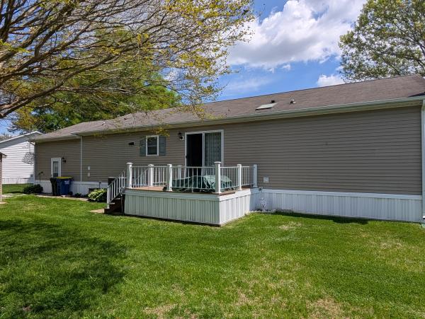1997 NORX NORX Mobile Home