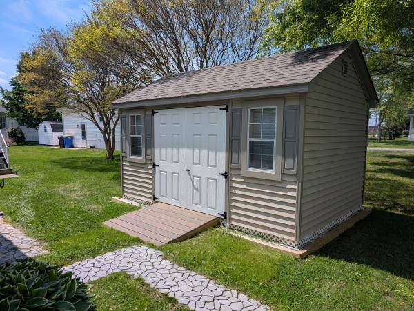 1997 NORX NORX Mobile Home