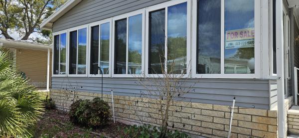 1991 Fleetwood BARR Mobile Home