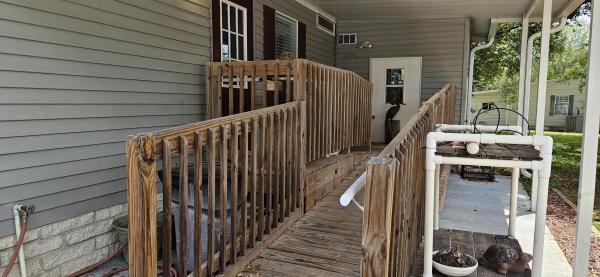 1991 Fleetwood BARR Mobile Home