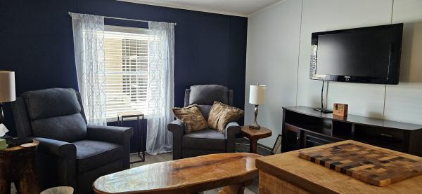 1991 Fleetwood BARR Mobile Home