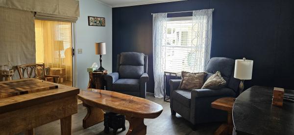 1991 Fleetwood BARR Mobile Home