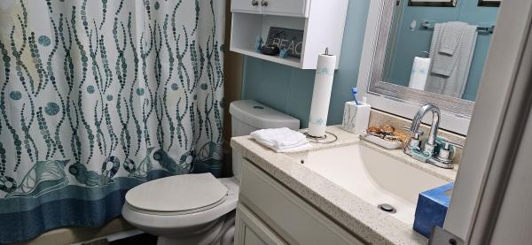 1991 Fleetwood BARR Mobile Home