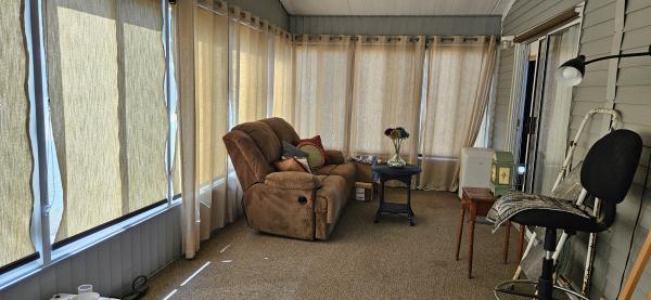 1991 Fleetwood BARR Mobile Home