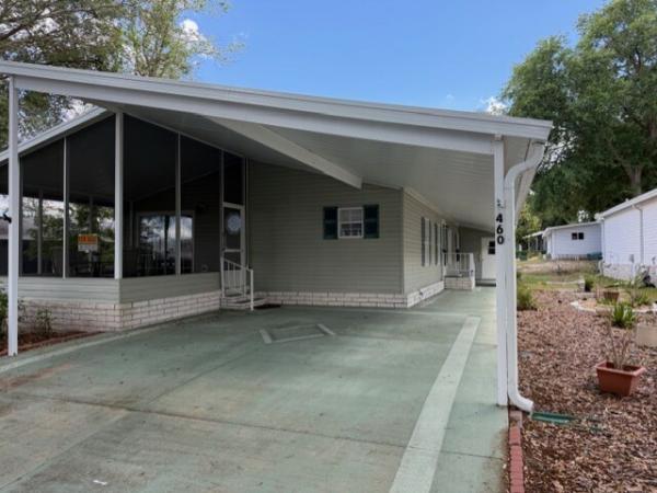 1999 Skyline Skyl Mobile Home