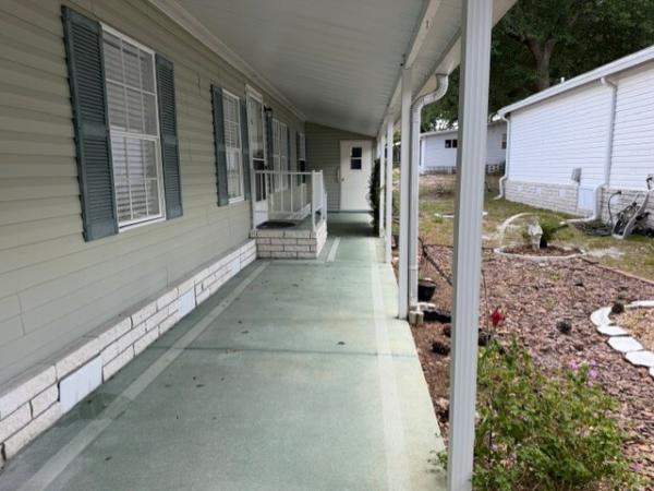 1999 Skyline Skyl Mobile Home