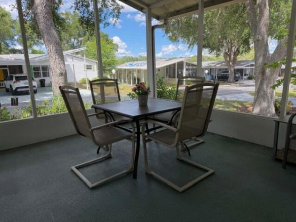 1999 Skyline Skyl Mobile Home