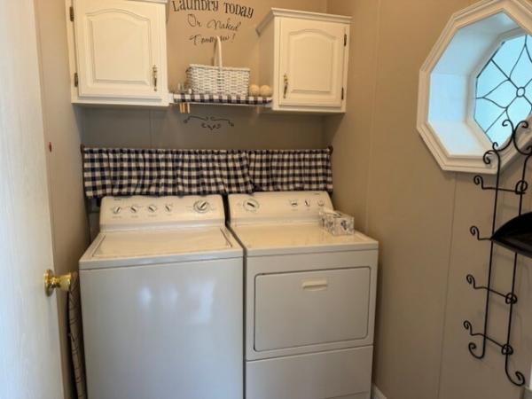 1999 Skyline Skyl Mobile Home