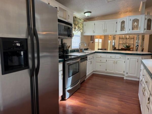 1999 Skyline Skyl Mobile Home