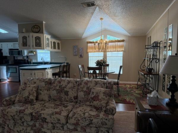 1999 Skyline Skyl Mobile Home