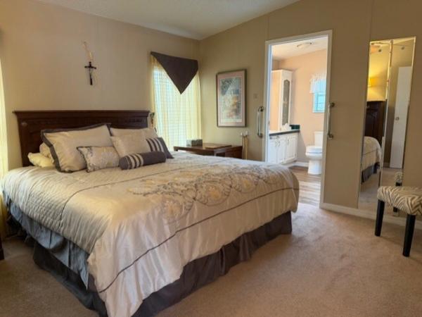 1999 Skyline Skyl Mobile Home