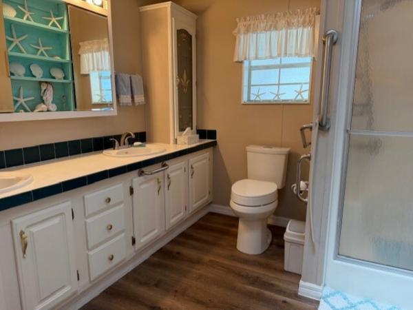 1999 Skyline Skyl Mobile Home