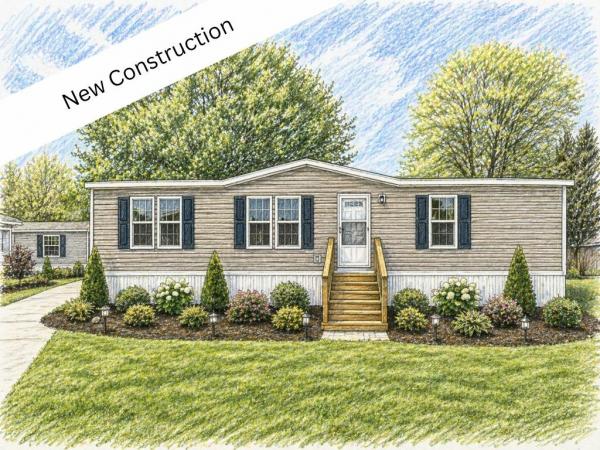 2026 Skyline - Leola Mobile Home For Sale