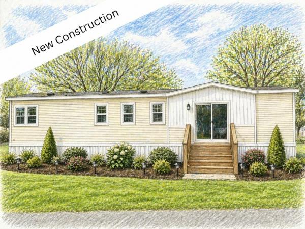 2026 Skyline - Leola Mobile Home For Sale