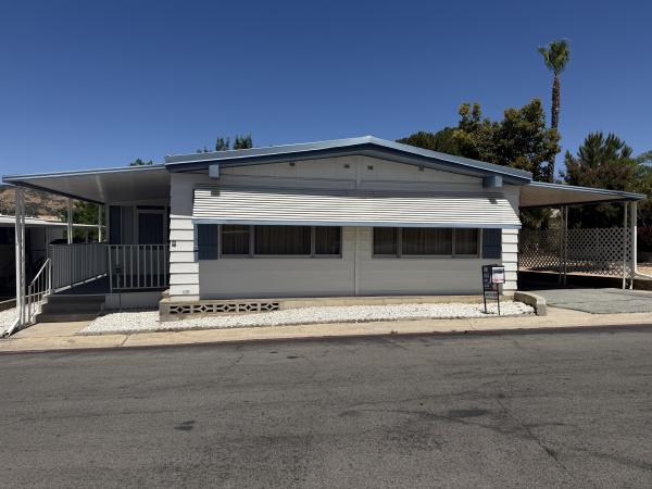 1971 SILVERCREST SILVERCREST Mobile Home