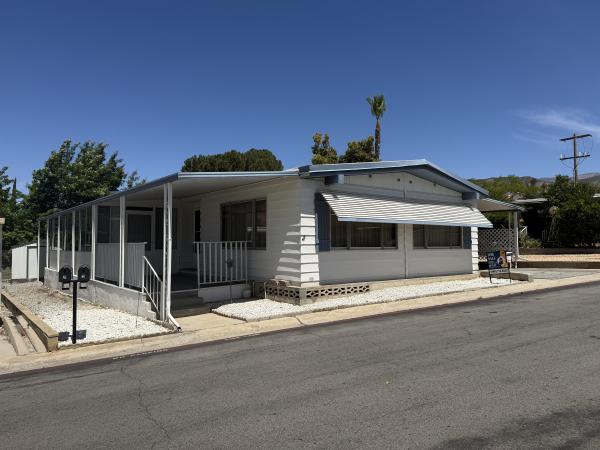 1971 SILVERCREST SILVERCREST Mobile Home