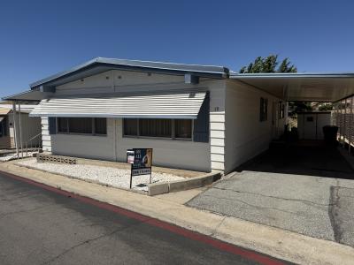 Photo 3 of 11 of home located at 11050 Bryant Street Space 019 Yucaipa, CA 92399