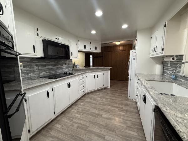 1971 SILVERCREST SILVERCREST Mobile Home