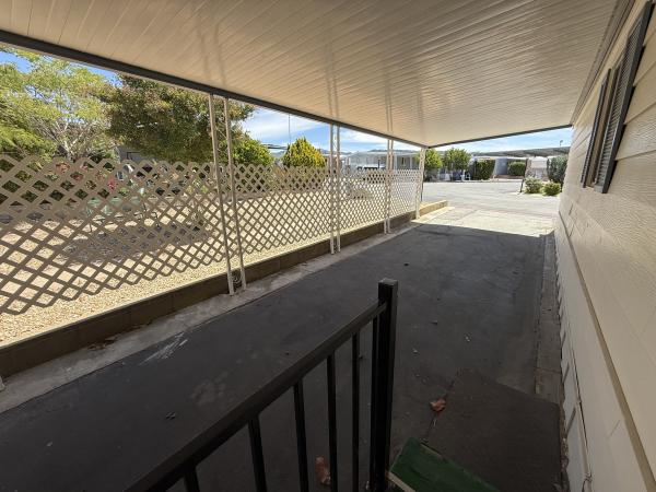 1971 SILVERCREST SILVERCREST Mobile Home