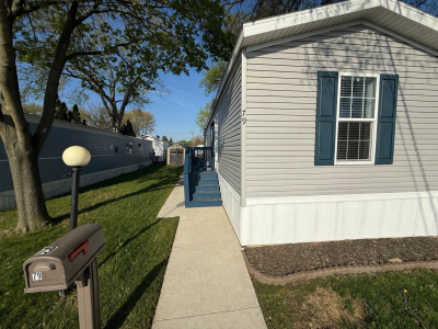 Mobile Home at 79 Third St. #79 Dearborn Heights, MI 48127