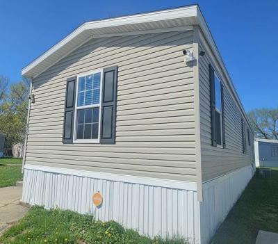 Mobile Home at 4286 Hadleigh Drive Lot 798 Indianapolis, IN 46241