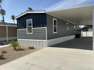 Mobile Home at 625 West Mckellips Lot 334 Mesa, AZ 85201